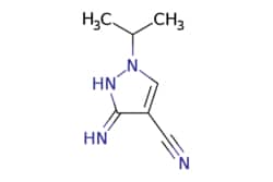 eMolecules​ 89897-29-0 | 3-amino-1-isopropyl-1H-pyrazole-4-carbonitrile