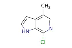 eMolecules​ 945840-68-6 | 7-CHLORO-4-METHYL-1H-PYRROLO[2,3-C]PYRIDINE |