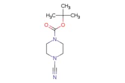 eMolecules​ tert-butyl 4-cyanopiperazine-1-carboxylate | 113534-02-4 |