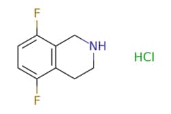 eMolecules​ 5,8-DIFLUORO-1,2,3,4-TETRAHYDROISOQUINOLINE HYDROCHLORIDE |