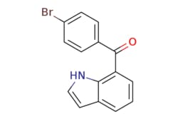 eMolecules​ (4-bromophenyl)(1H-indol-7-yl)methanone | 91714-50-0 | MFCD08694391