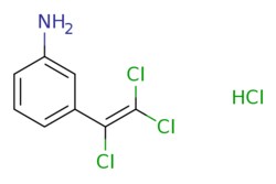 eMolecules​ 3-(1,2,2-Trichlorovinyl)aniline hydrochloride | 81972-27-2