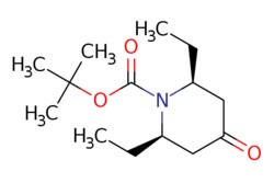 eMolecules​ N-BOC-CIS-2,6-DIETHYL-4-PIPERIDONE | 1003843-30-8 | MFCD12406890