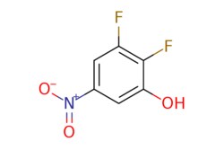 eMolecules​&nbsp;2,3-DIFLUORO-5-NITROPHENOL | 1119455-04-7 | MFCD12026384 | 1g
