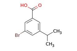 eMolecules​ 3-BROMO-5-ISOPROPYLBENZOIC ACID | 112930-39-9 | MFCD20040502