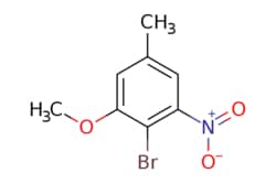 eMolecules​ 98545-65-4 | 4-BROMO-3-NITRO-5-METHOXYTOLUENE | MFCD18072853