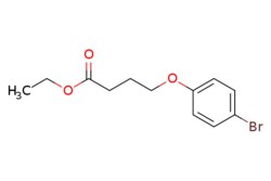 eMolecules​&nbsp;ETHYL 4-(4-BROMOPHENOXY)BUTANOATE | 157245-87-9 | MFCD22381258 | 1g