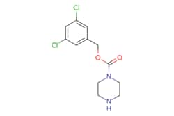 eMolecules​ 1144037-37-5 | 3,5-DICHLOROBENZYL PIPERAZINE-1-CARBOXYLATE