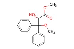 eMolecules​ 177036-78-1 | METHYL (2S)-2-HYDROXY-3-METHOXY-3,3-DIPHENYLPROPANOATE