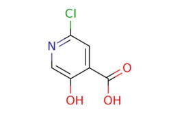 eMolecules​ 1060804-57-0 | 2-CHLORO-5-HYDROXY-4-PYRIDINECARBOXYLIC ACID