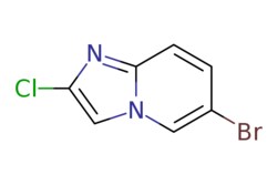 eMolecules​ 851916-84-2 | 6-bromo-2-chloroimidazo[1,2-a]pyridine | MFCD11976188