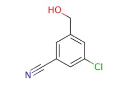 eMolecules​ 3-CHLORO-5-(HYDROXYMETHYL)BENZONITRILE | 1021871-35-1 | MFCD18392447