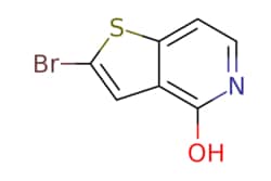 eMolecules​&nbsp;2-bromo-5H-thieno[3,2-c]pyridin-4-one | 28948-60-9 | MFCD19687059 | 1g