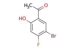 eMolecules​ 905454-90-2 | 1-(5-BROMO-4-FLUORO-2-HYDROXYPHENYL)ETHAN-1-ONE