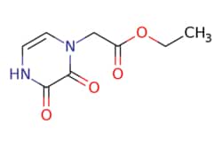 eMolecules​&nbsp;Ethyl2-(2,3-dioxo-3,4-dihydropyrazin-1(2H)-yl)acetate | 312904-87-3 | MFCD10574968 | 1g