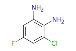 eMolecules​ 153505-33-0 | 3-chloro-5-fluorobenzene-1,2-diamine | MFCD20723094