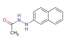 eMolecules​ N-(naphthalen-2-yl)acetohydrazide | 40880-56-6 | MFCD00453481 | 250mg