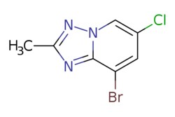 eMolecules​ 1159813-15-6 | 8-bromo-6-chloro-2-methyl-[1,2,4]triazolo[1,5-a]pyridine