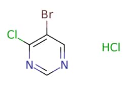 eMolecules​ 1220039-87-1 | 5-BROMO-4-CHLOROPYRIMIDINE HYDROCHLORIDE | MFCD15475002