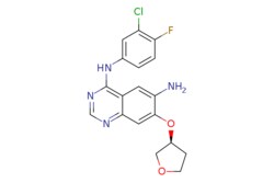 eMolecules​&nbsp;(S)-N4-(3-CHLORO-4-FLUOROPHENYL)-7-(TETRAHYDROFURAN-3-YLOXY)QUINAZOLINE-4,6-DIAMINE | 314771-76-1 | MFCD18642925 | 1g