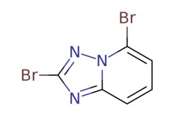 eMolecules​ 2,5-DIBROMO-[1,2,4]TRIAZOLO[1,5-A]PYRIDINE | 1214901-64-0 | MFCD20527883 | 1g