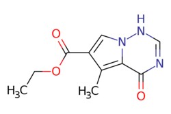 eMolecules​ 427878-70-4 | ethyl 3,4-dihydro-5-methyl-4-oxopyrrolo[1,2-f][1,2,4]triazine-6-carboxylate