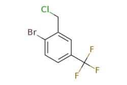 eMolecules​ 869725-54-2 | 1-bromo-2-(chloromethyl)-4-(trifluoromethyl)benzene