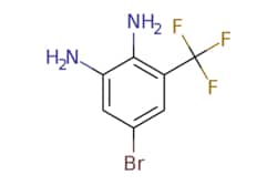 eMolecules​ 157026-19-2 | 5-BROMO-3-(TRIFLUOROMETHYL)-1,2-BENZENEDIAMINE