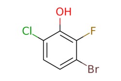 eMolecules​ 3-BROMO-6-CHLORO-2-FLUOROPHENOL | 943830-14-6 | MFCD11520680 | 1g