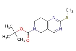 eMolecules​ 259809-78-4 | 2-Methylsulfanyl-7,8-dihydro-5H-pyrido[4,3-d]pyriMidine