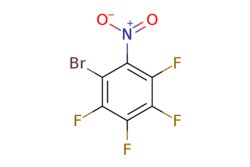 eMolecules​&nbsp;2-Bromo-3,4,5,6-tetrafluoronitrobenzene | 5580-83-6 | MFCD22683869 | 1g