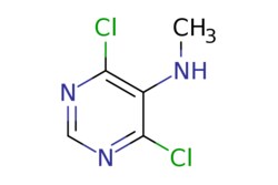 eMolecules​&nbsp;4,6-Dichloro-N-methylpyrimidin-5-amine | 6959-84-8 | MFCD20663093 | 1g