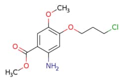 eMolecules​&nbsp;2-aMino-4-(3-chloropropoxy)-5-Methoxybenzoate | 214470-59-4 | MFCD20266170 | 5g