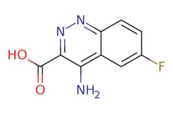 eMolecules​ 161373-43-9 | 4-Amino-6-fluorobenzopyridazine-3-carboxylic