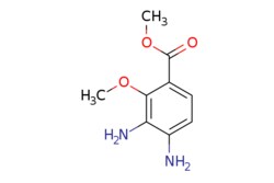 eMolecules​ METHYL 3,4-DIAMINO-2-METHOXYBENZOATE | 538372-37-1 | MFCD18970771