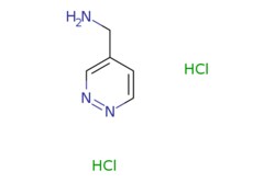 eMolecules​ 1028615-75-9 | 4-PYRIDAZINEMETHANAMINE DI-HYDROCHLORIDE | MFCD27756609