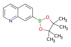 eMolecules​ QUINOLIN-7-YLBORONIC ACID PINACOL ESTER | 851985-81-4 | MFCD08063115