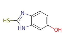 eMolecules​ 6-Hydroxy-2-mercaptobenzimidazole | 92806-98-9 | MFCD26131865
