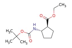 eMolecules​ 143617-95-2 | (1S,2S)-ethyl 2-(tert-butoxycarbonylaMino)cyclopentanecarboxylate