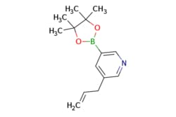 eMolecules​ 857934-96-4 | 3-allyl-5-(4,4,5,5-tetramethyl-1,3,2-dioxaborolan-2-yl)pyridine