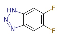eMolecules​ 1H-Benzotriazole,5,6-difluoro-(9CI) | 610257-65-3 | MFCD01628309