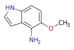 eMolecules​ 431046-37-6 | 5-methoxy-1H-indol-4-amine | MFCD18808975 | 250mg,