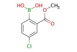 eMolecules​ 4-chloro-2-(Methoxycarbonyl)phenylboronic acid | 1612256-37-7