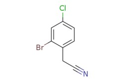 eMolecules​ 52864-54-7 | 2-BROMO-4-CHLOROPHENYLACETONITRILE | MFCD11044834