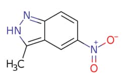 eMolecules​&nbsp;3-METHYL-5-NITRO-1H-INDAZOLE | 40621-84-9 | MFCD26227357 | 5g