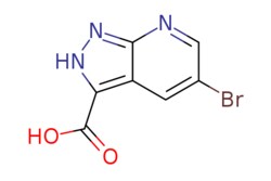eMolecules​ 916325-85-4 | 5-BROMO-1H-PYRAZOLO[3,4-B]PYRIDINE-3-CARBOXYLIC