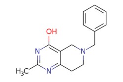 eMolecules​ 1448-40-4 | 6-benzyl-2-methyl-5,6,7,8-tetrahydropyrido[4,3-d]pyrimidin-4(3H)-one