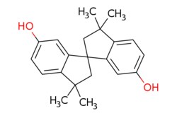 eMolecules​&nbsp;3,3,3,3-Tetramethyl-2,2,3,3-tetrahydro-1,1-spirobi[indene]-6,6-diol | 1568-80-5 | MFCD01412945 | 5g