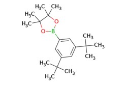 eMolecules​&nbsp;2-(3,5-di-tert-butylphenyl)-4,4,5,5-tetramethyl-1,3,2-dioxaborolane | 1071924-13-4 | MFCD24039797 | 1g