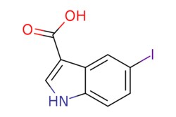 eMolecules​ 1190847-04-1 | 5-Iodo-1H-indole-3-carboxylic acid | MFCD15474905